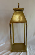 Large Gold Lantern