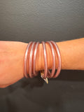 Rose Gold Buddha Bracelet