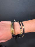 Black and Gold XL
