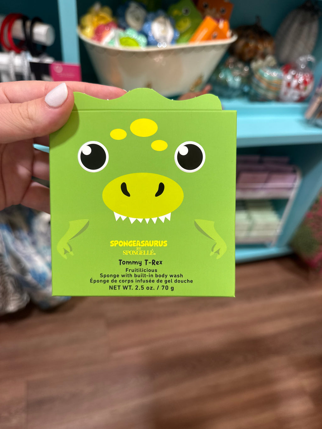 Spongelle Kids Sponge