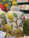 Lemon Jar