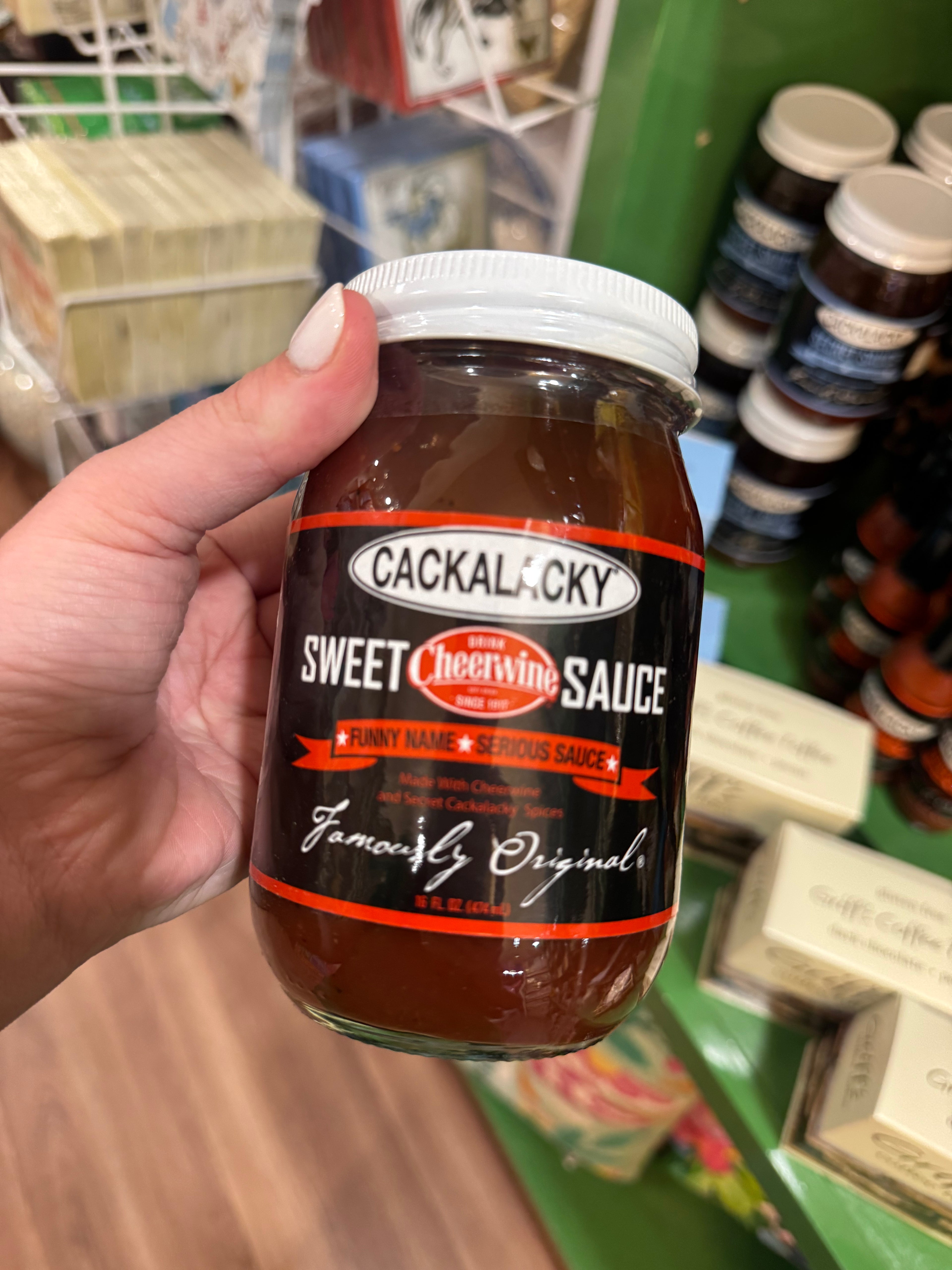 Sweet Sauce
