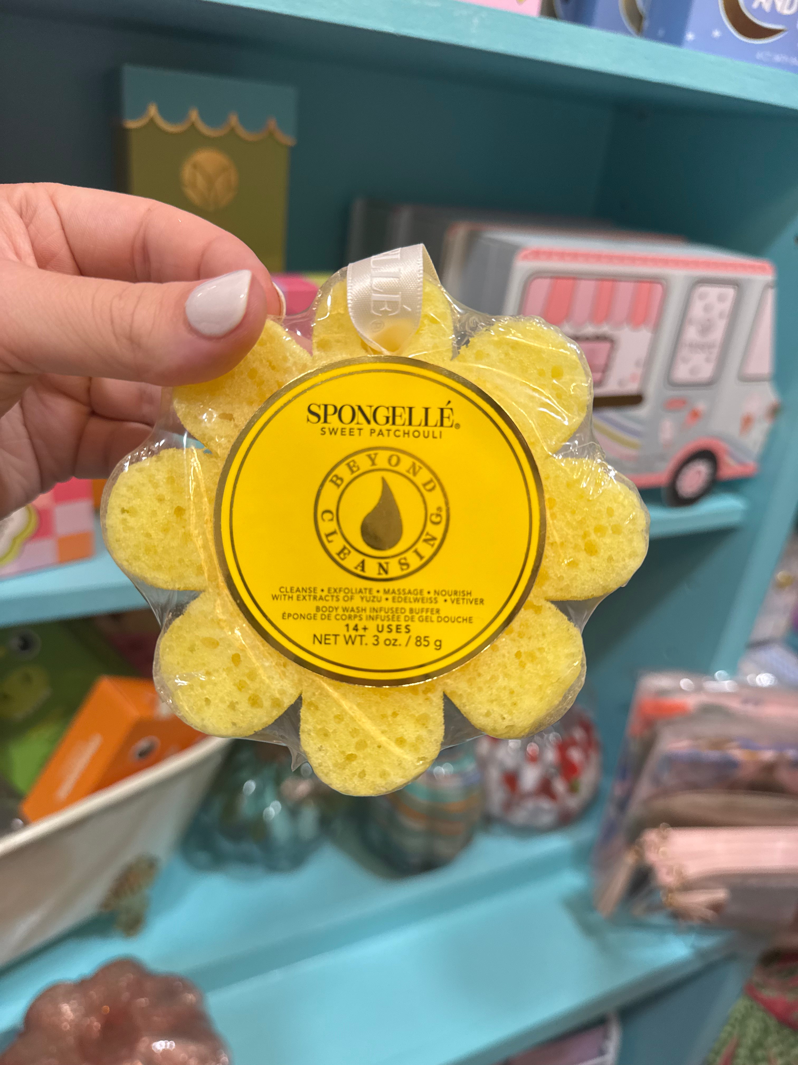 Bath Sponge