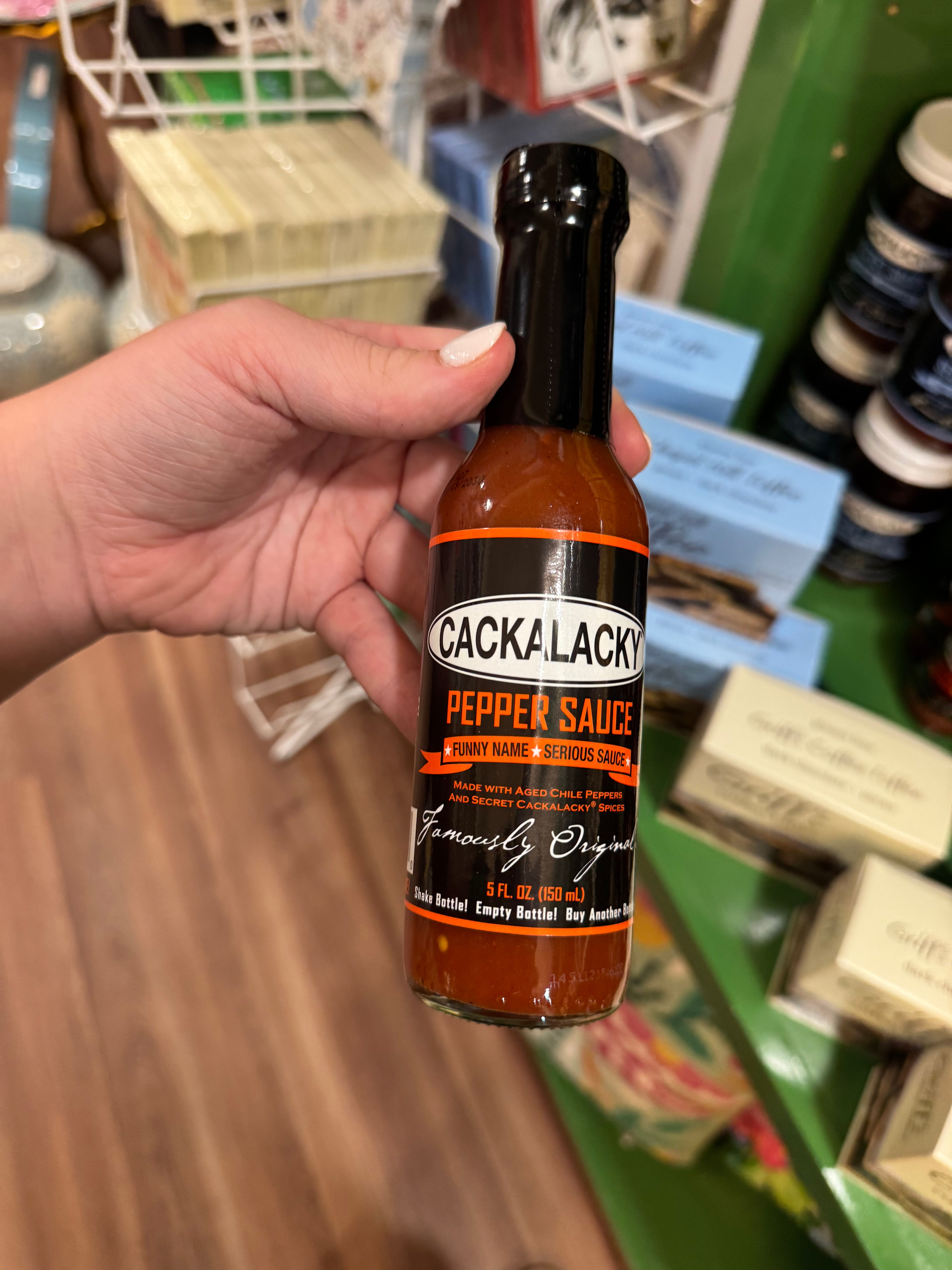 Pepper Sauce