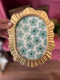 Gold Frame
