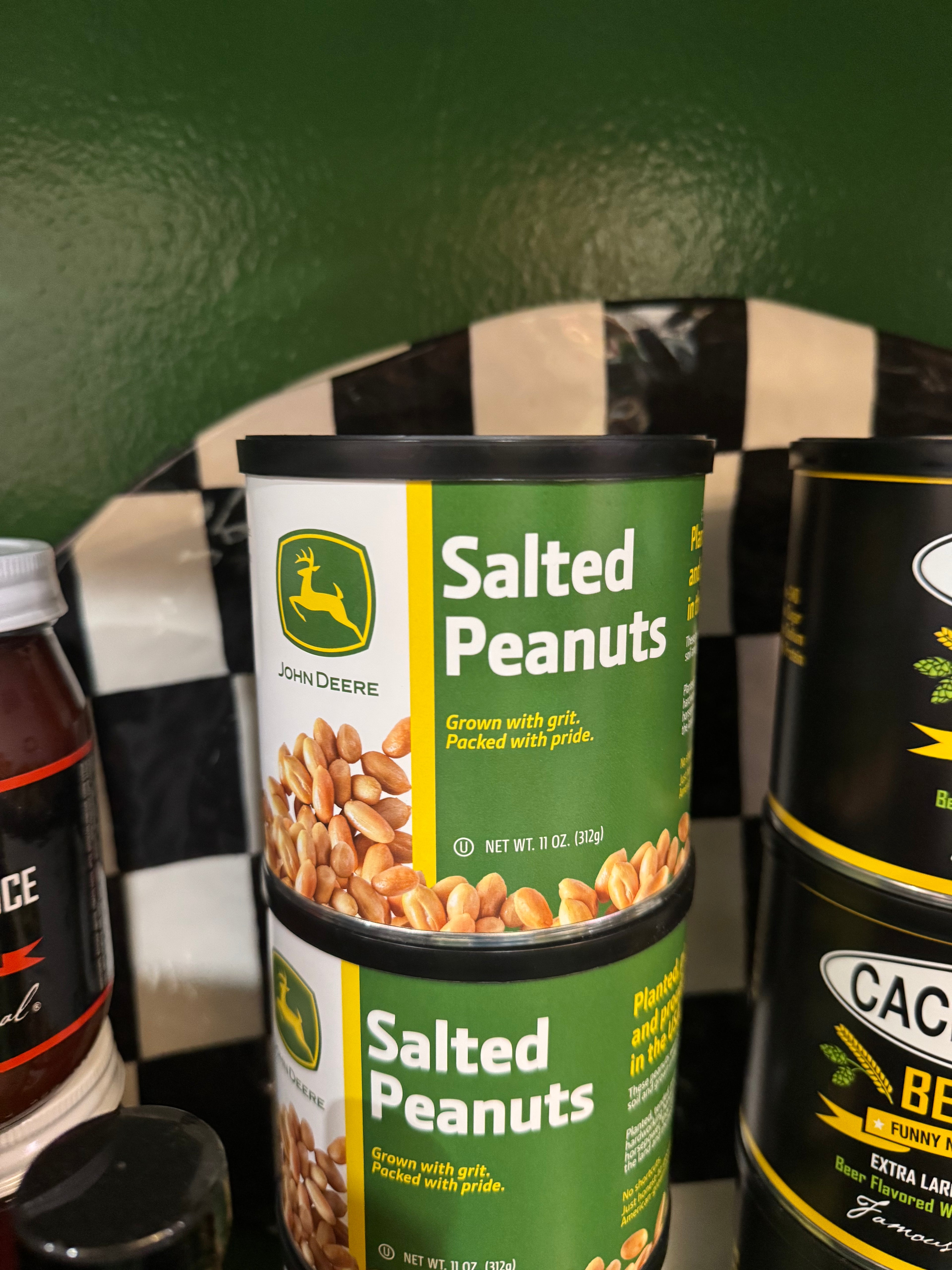 John Deer Salted Peanuts