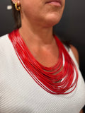 Multi Layer Red