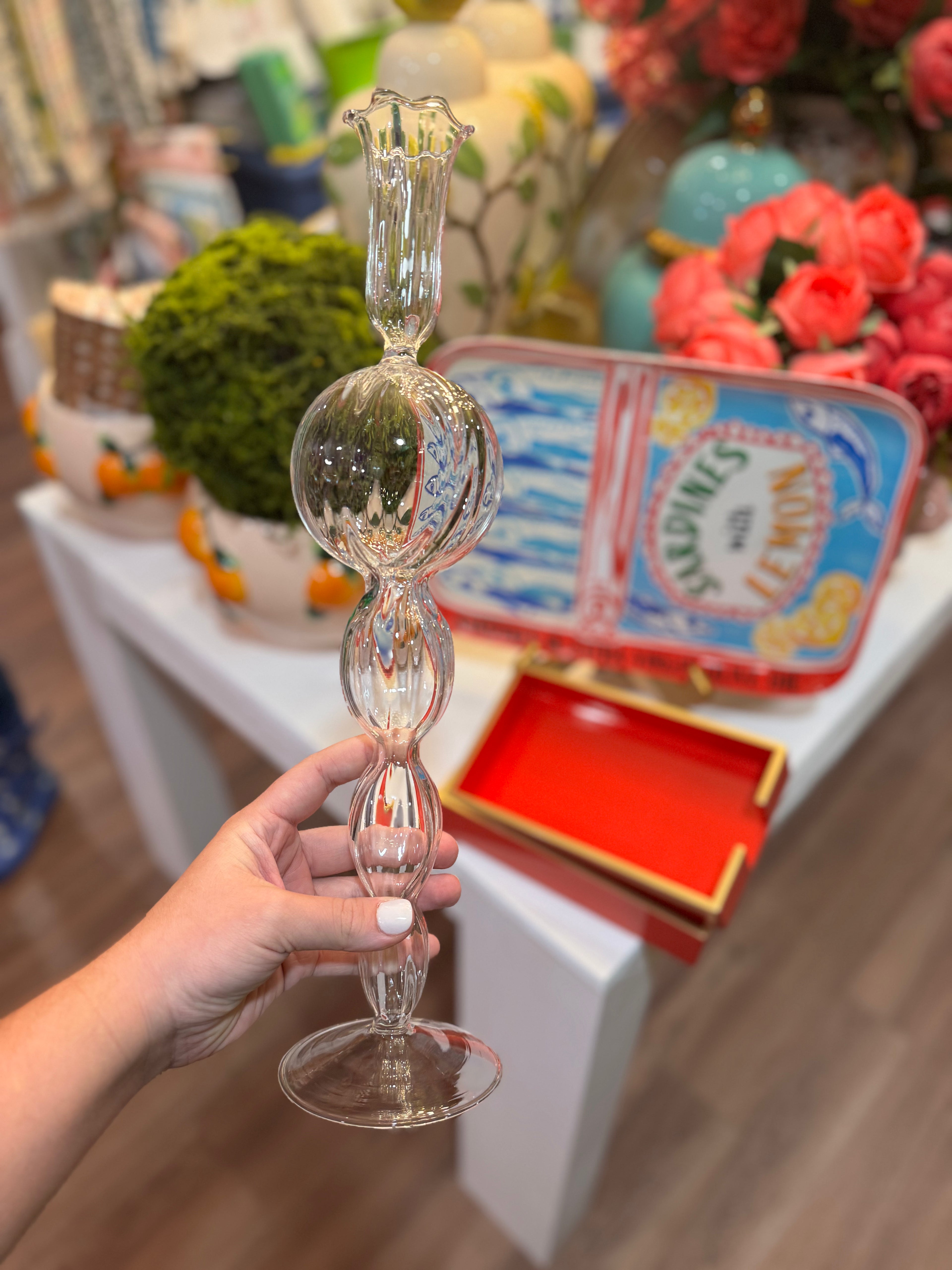 Candle Stick Holder