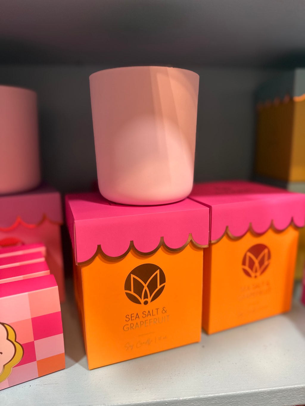 Musee Candle