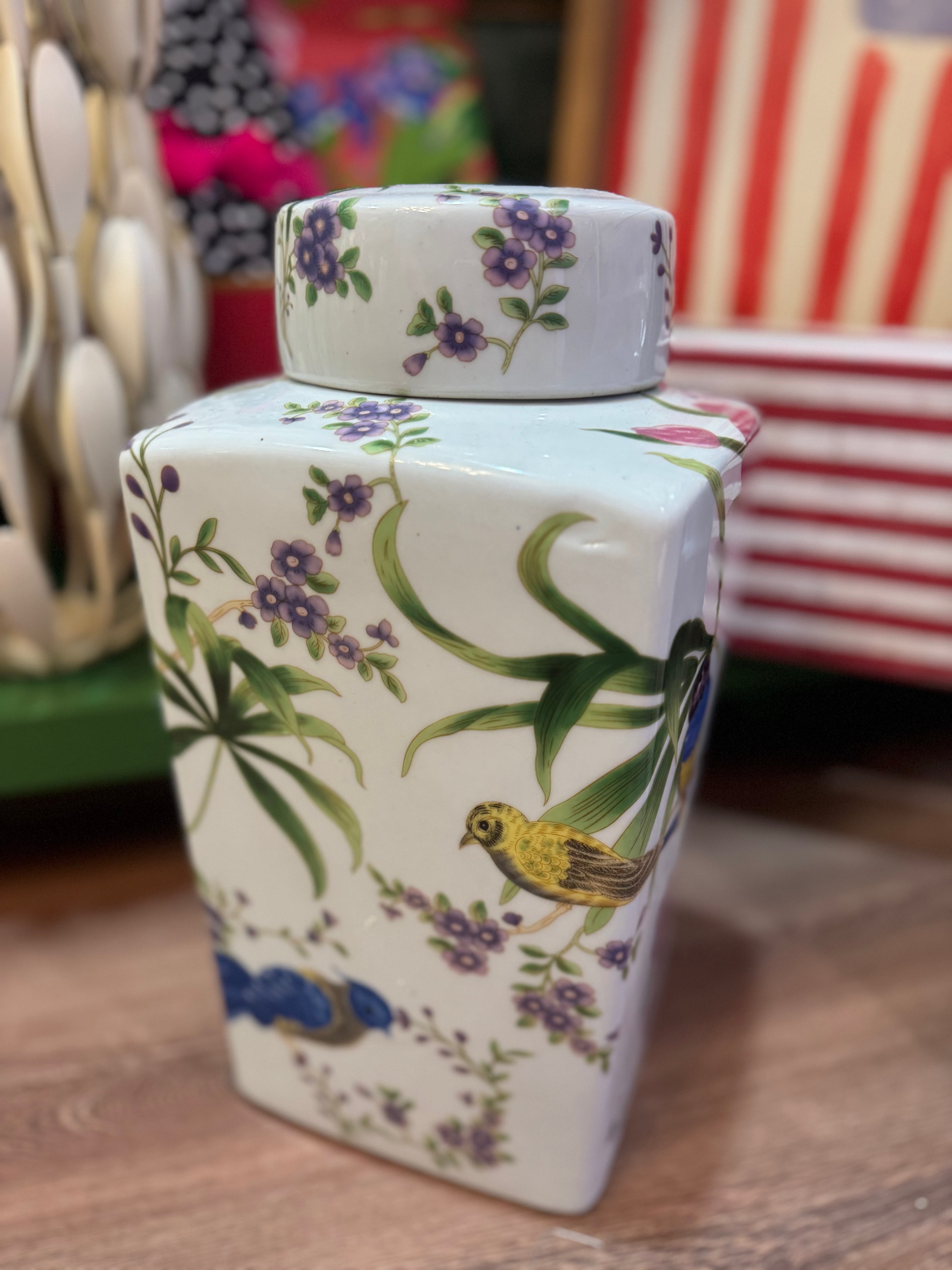 Ginger Jar