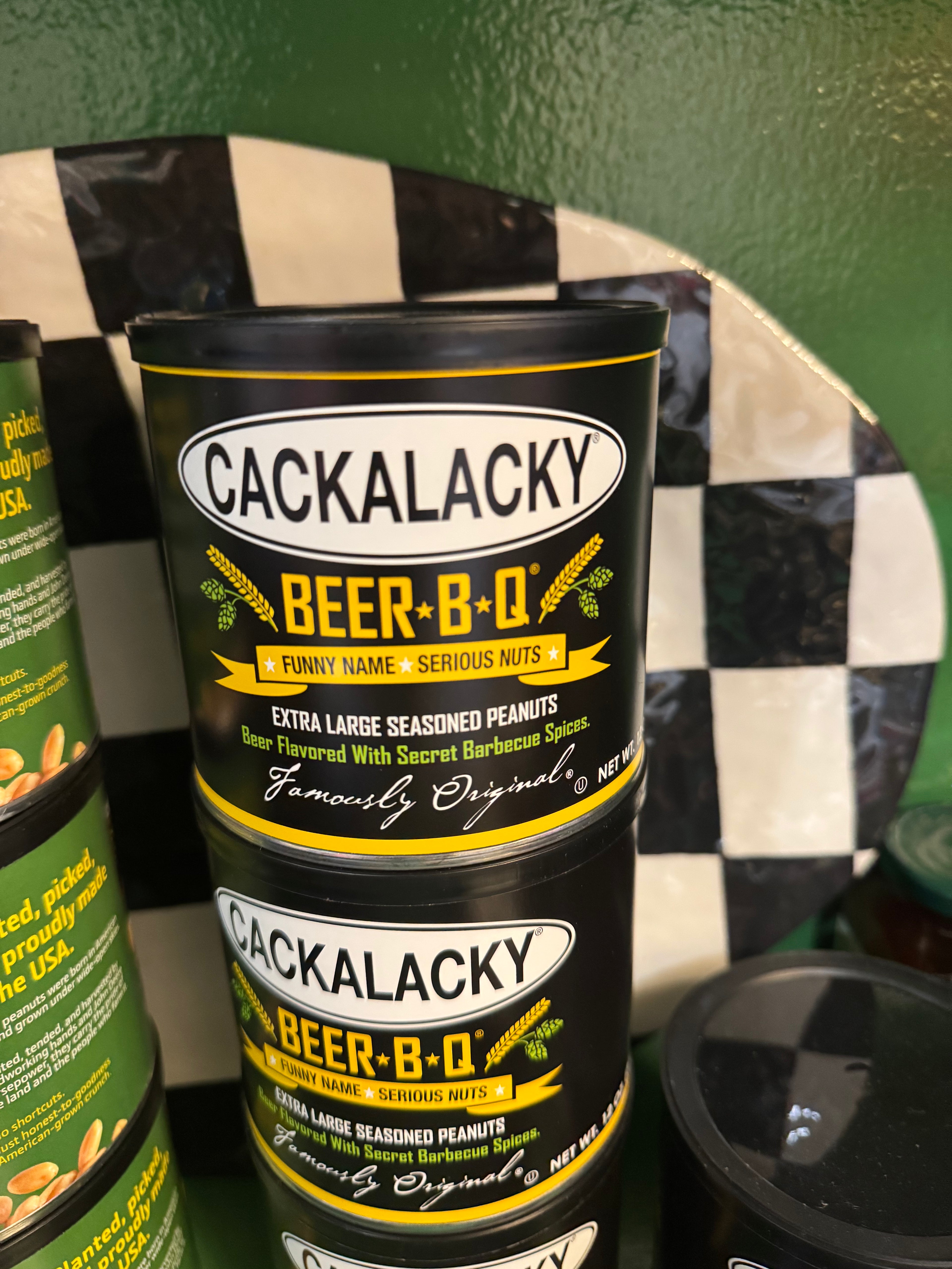 Cackalacky Peanuts