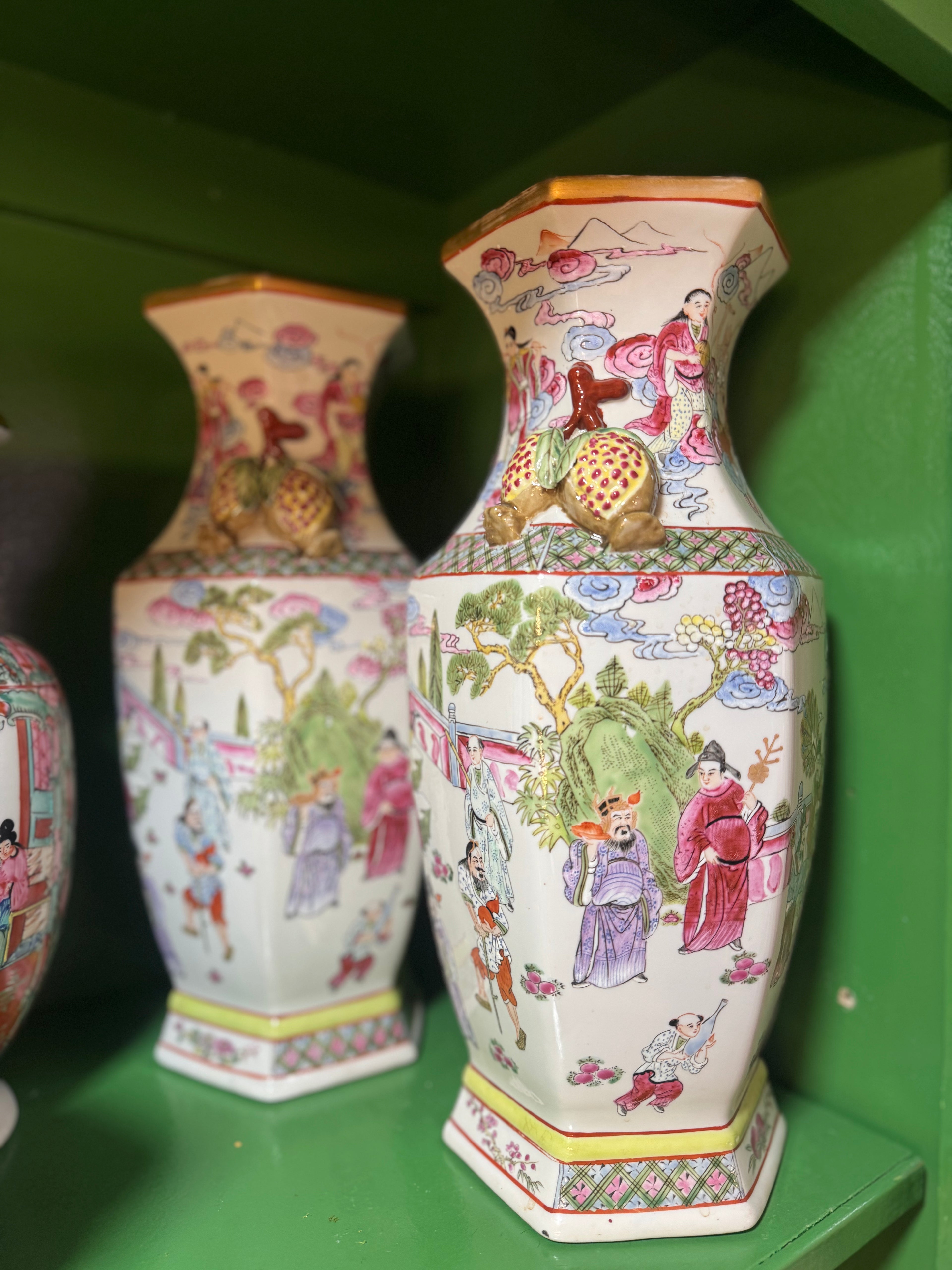 Vase Set of Two