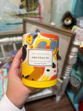 Amelin Archive Scented Candle "Abstract"