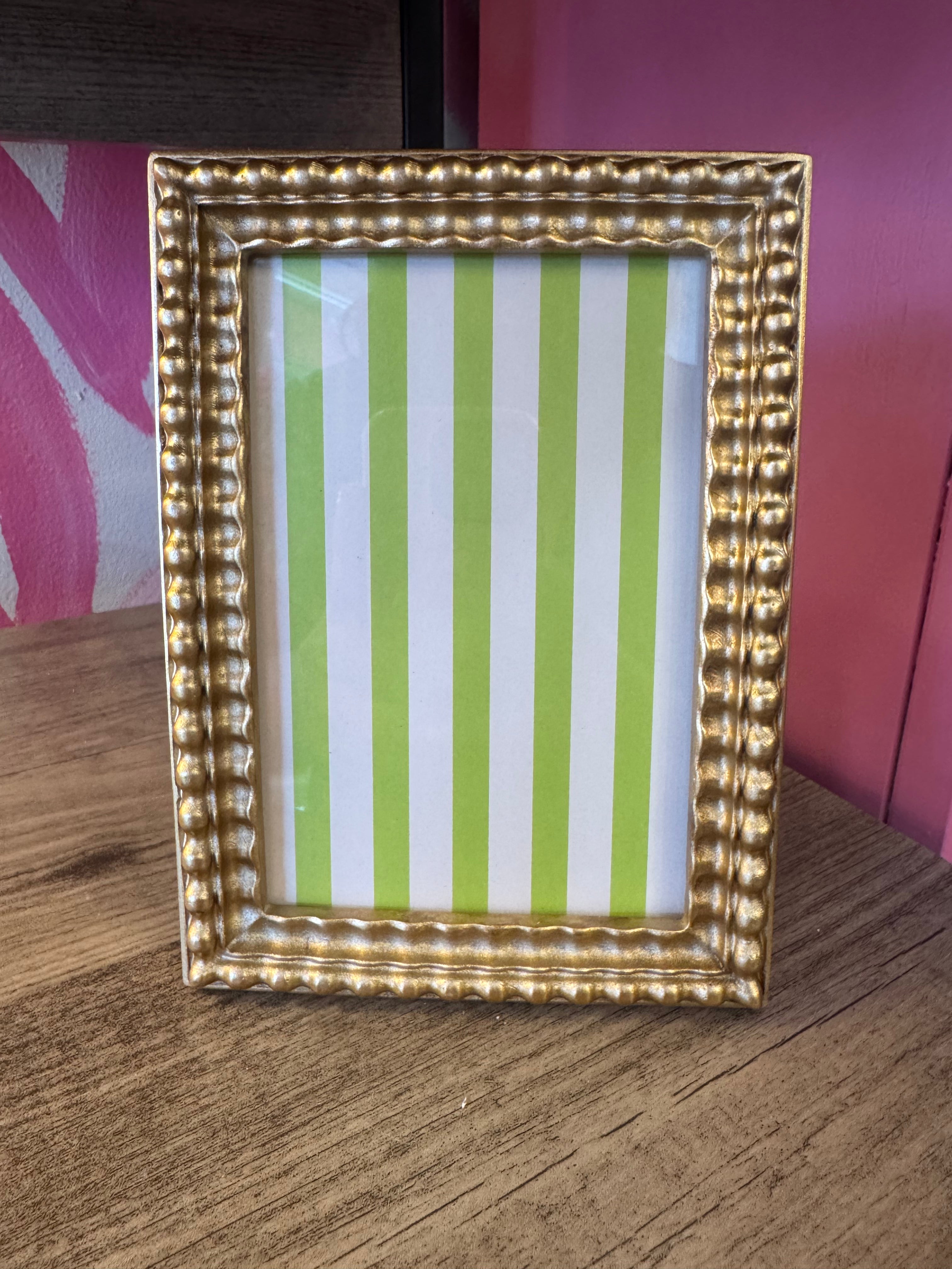 Gold Frame