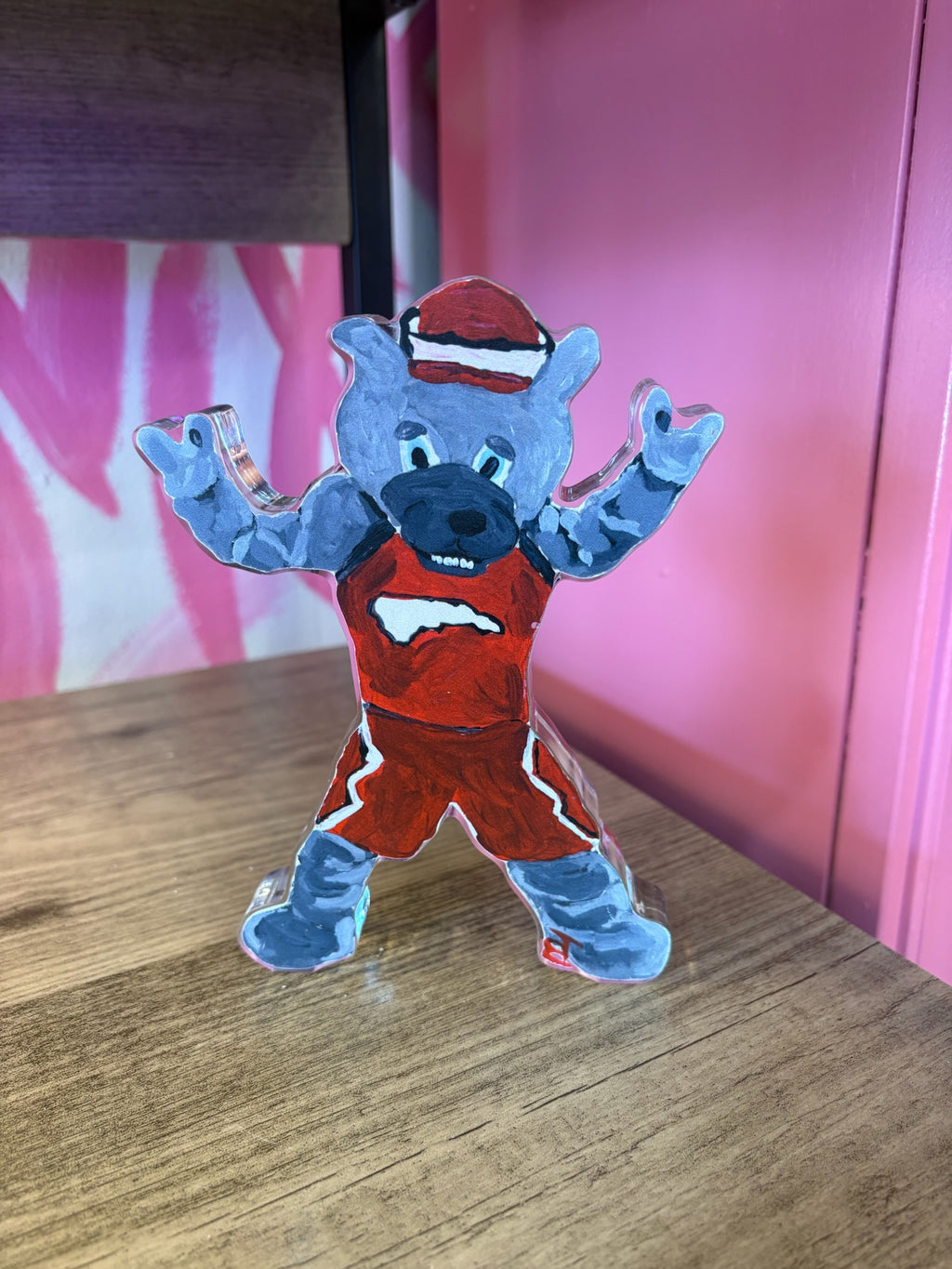 Mascot Acrylics