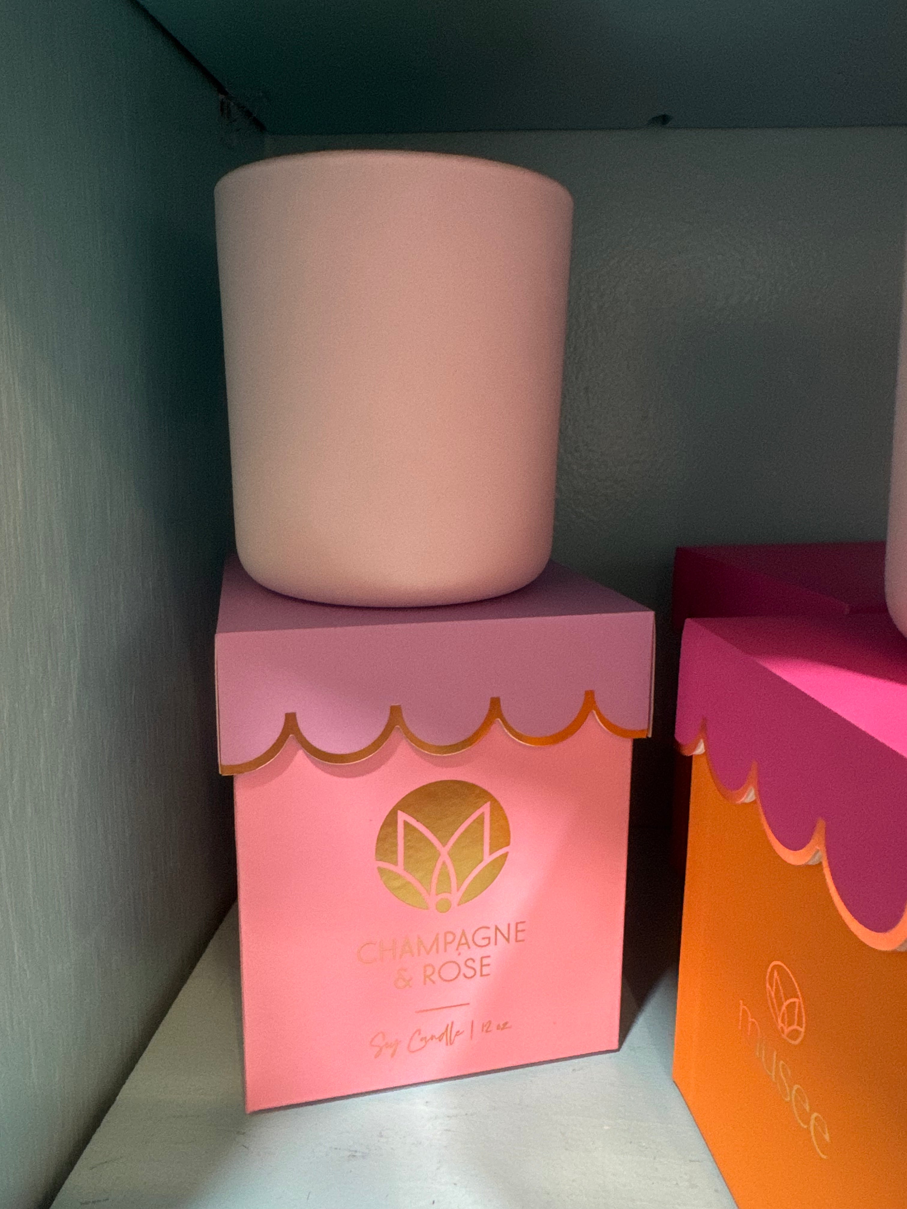 Musee Candle
