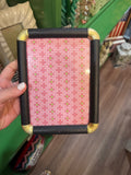 Black and Gold Picture Frame