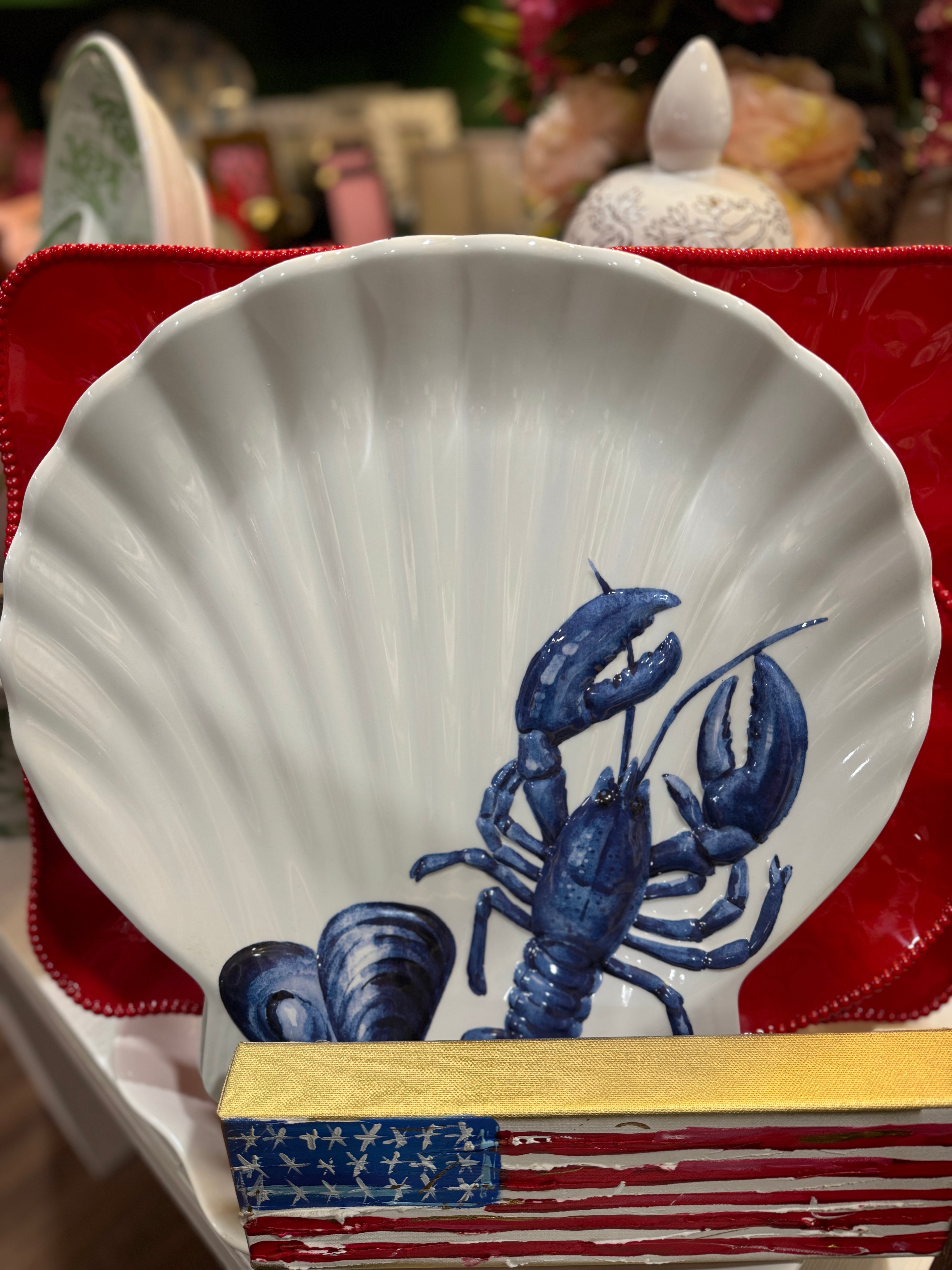 Lobster Tray