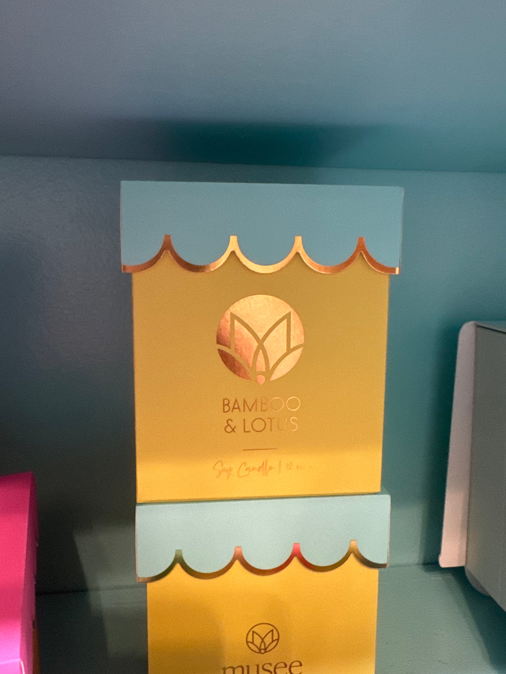 Musee Candle