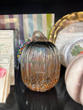 Glass Pumpkin