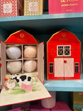 "On The farm" Barn Bath Bombs