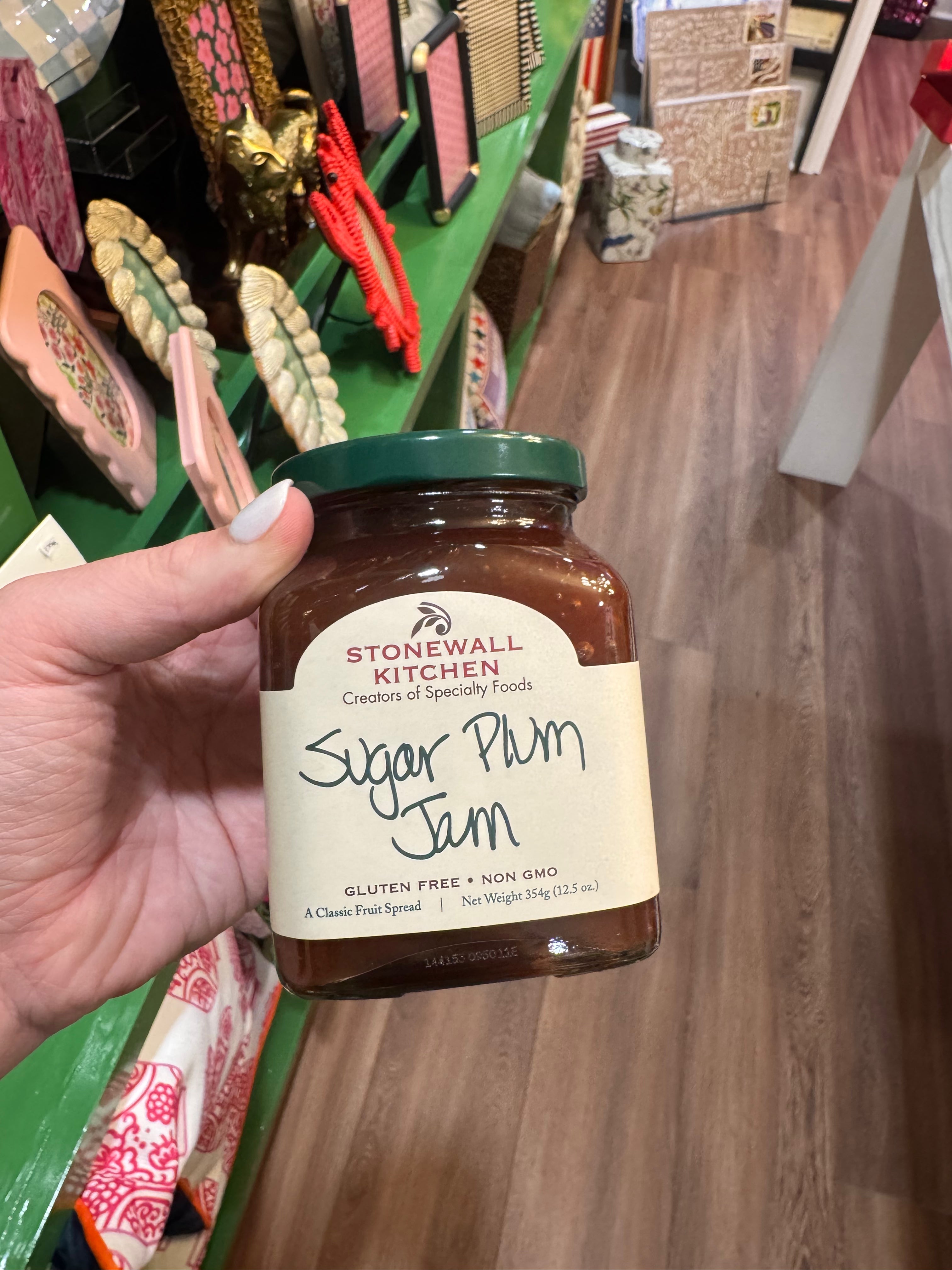 Sugar Plum Jam