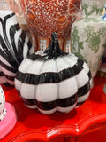 Glass Pumpkin