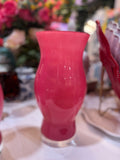 Large Pink Vase