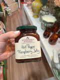 Hot Pepper Raspberry Jelly