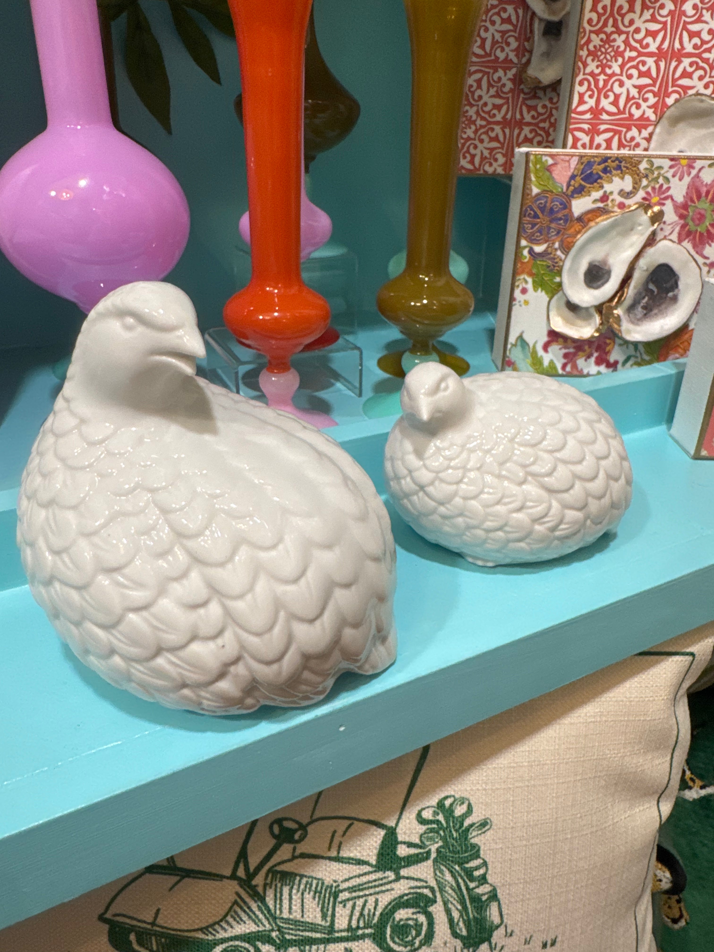 Turkey Set of Two