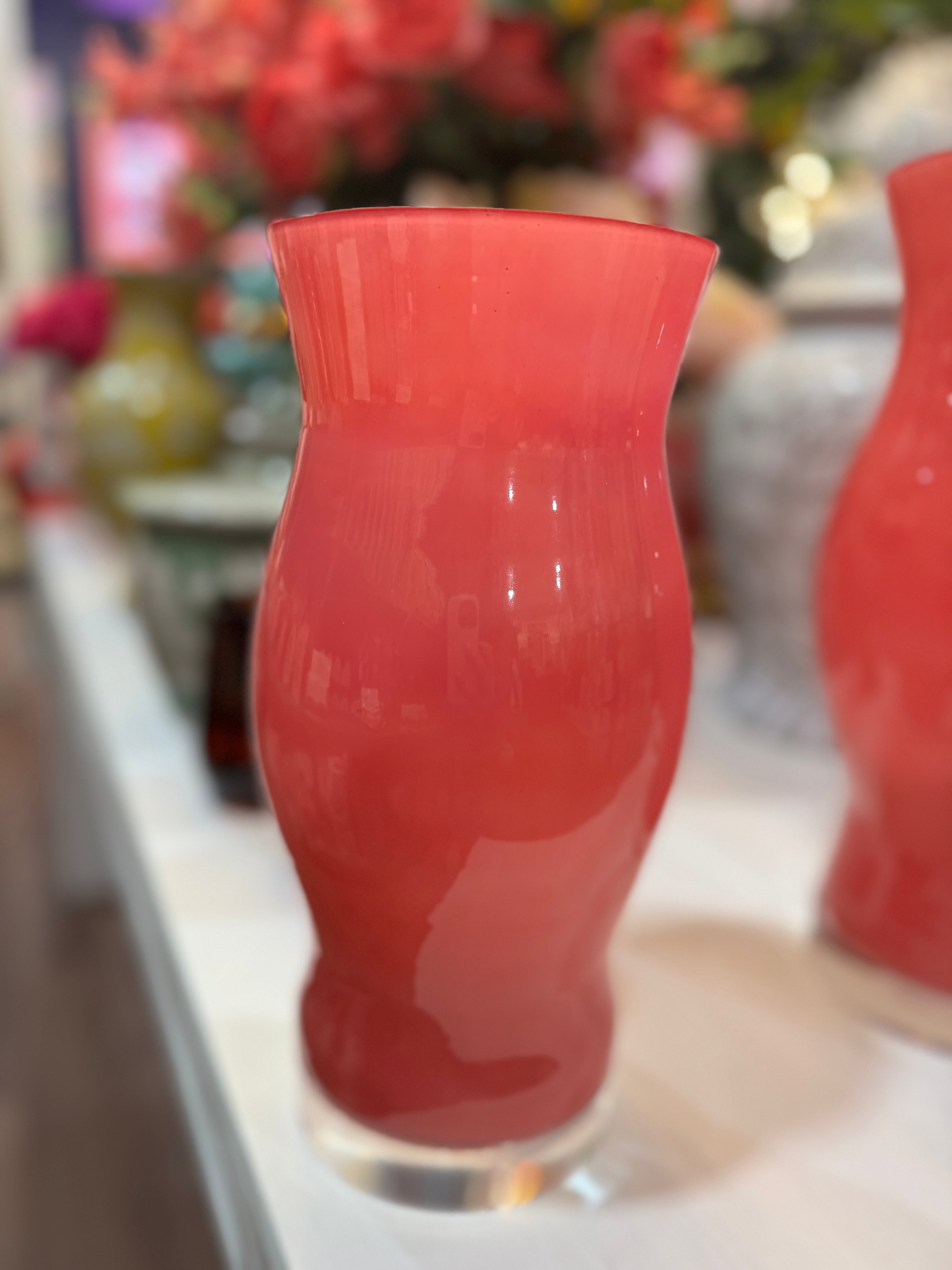 Pink Vase