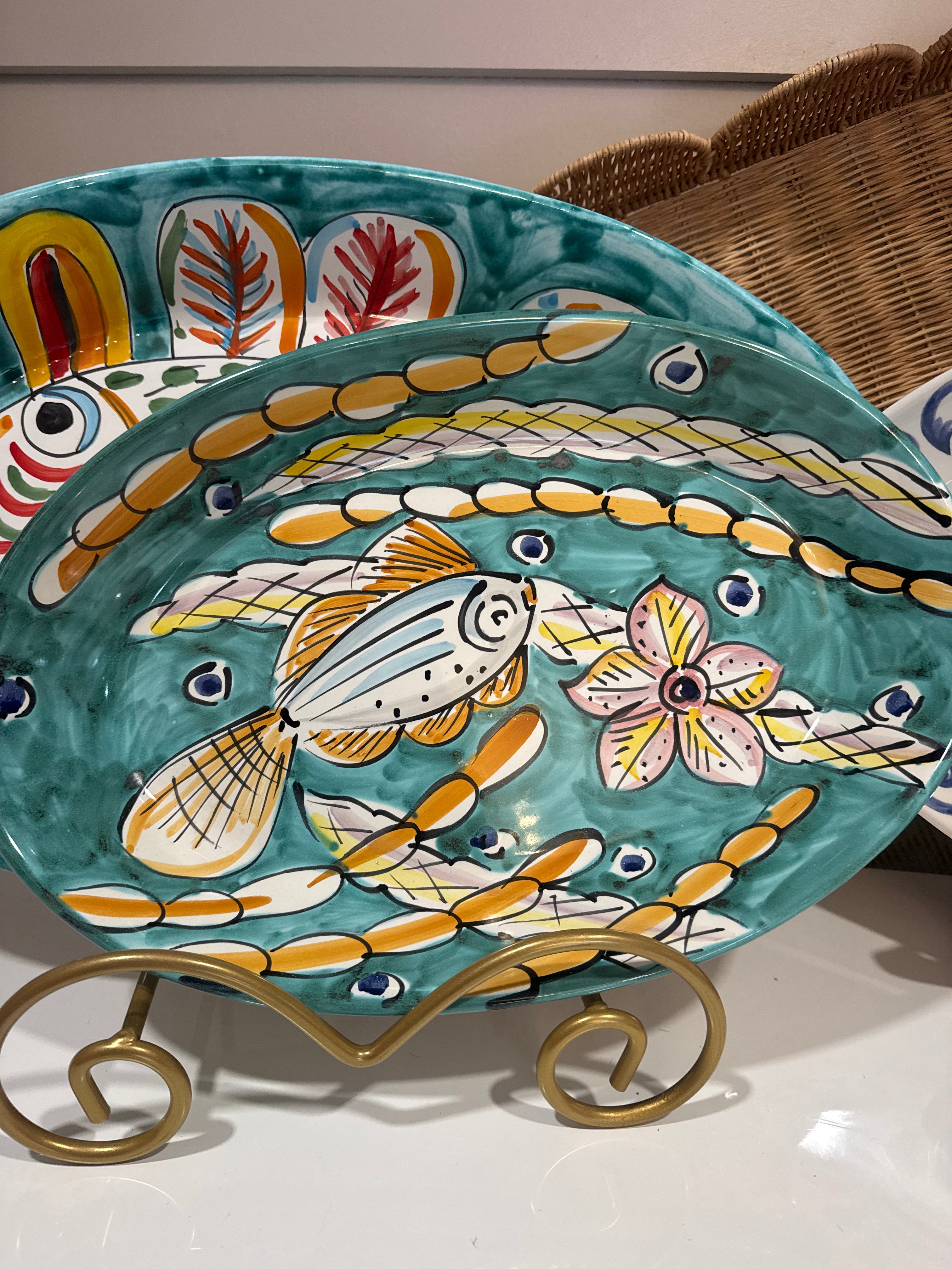 Fish Platter