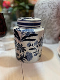Blue Jar