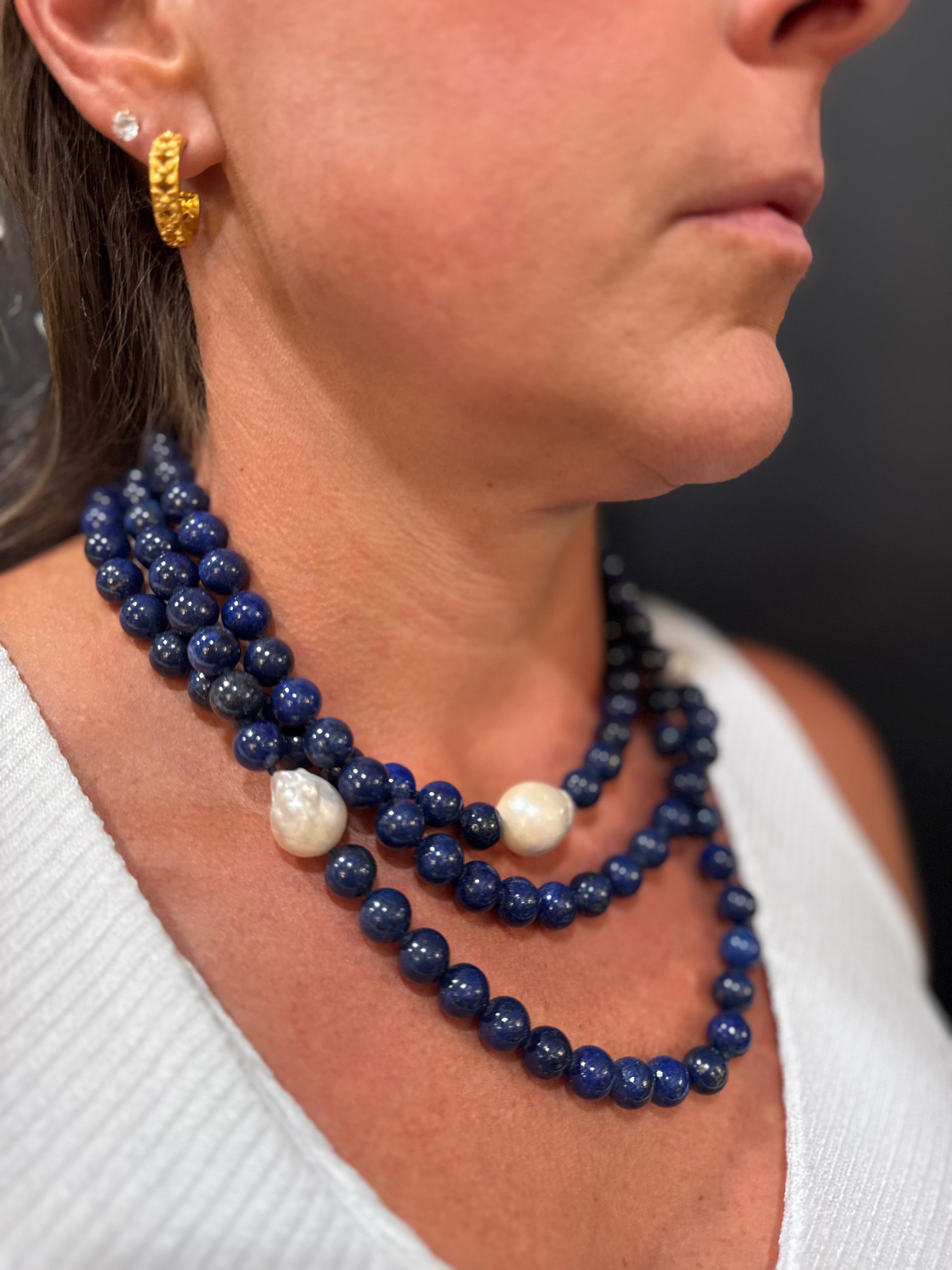 Studio G Navy Pearl