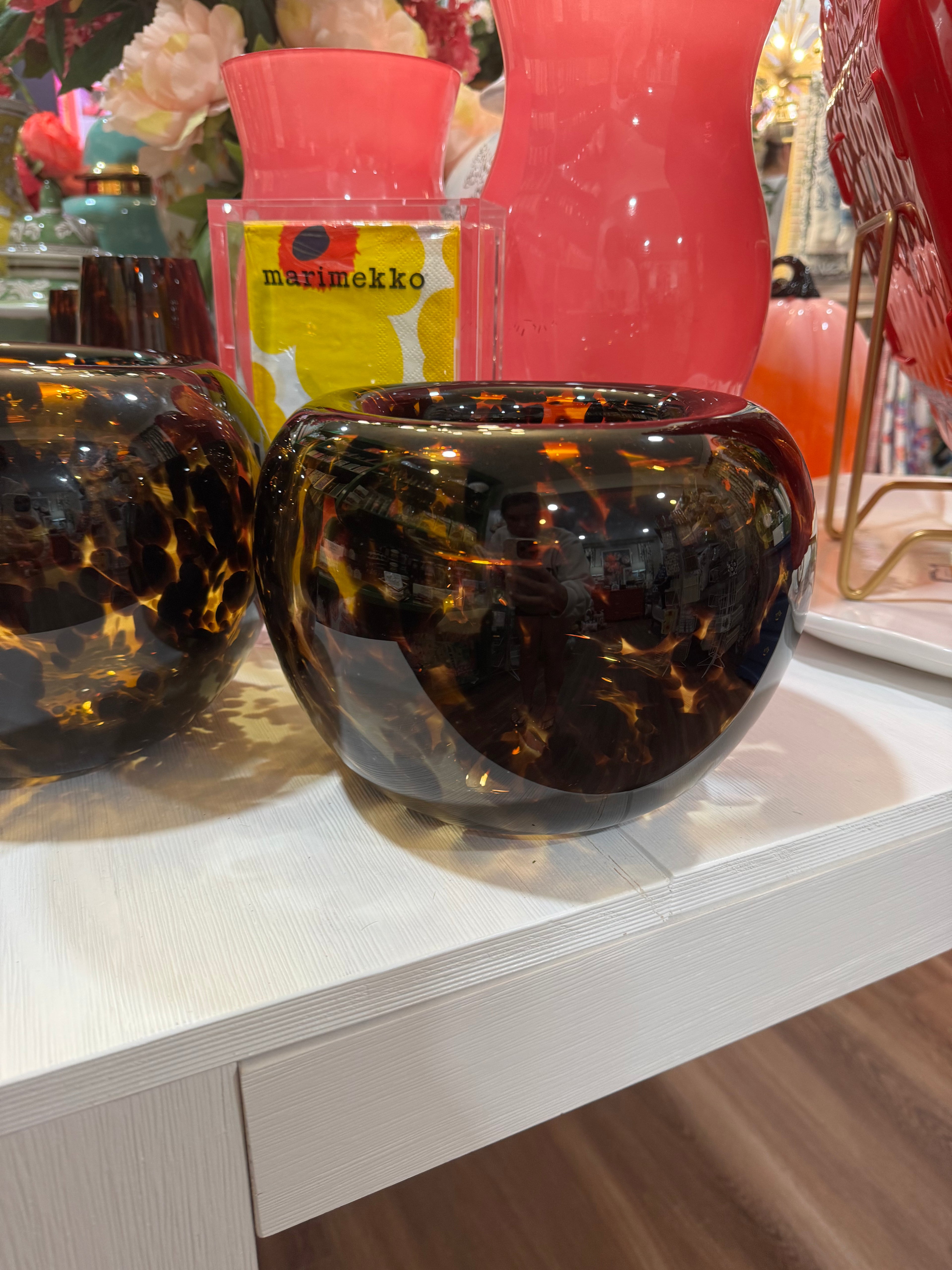 Tortoise Pattern Bowl