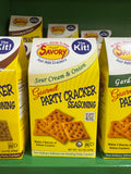 Party Seasoning Sour Cream and Onion