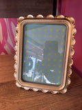 Gold Picture Frame