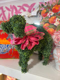 Dog Topiary