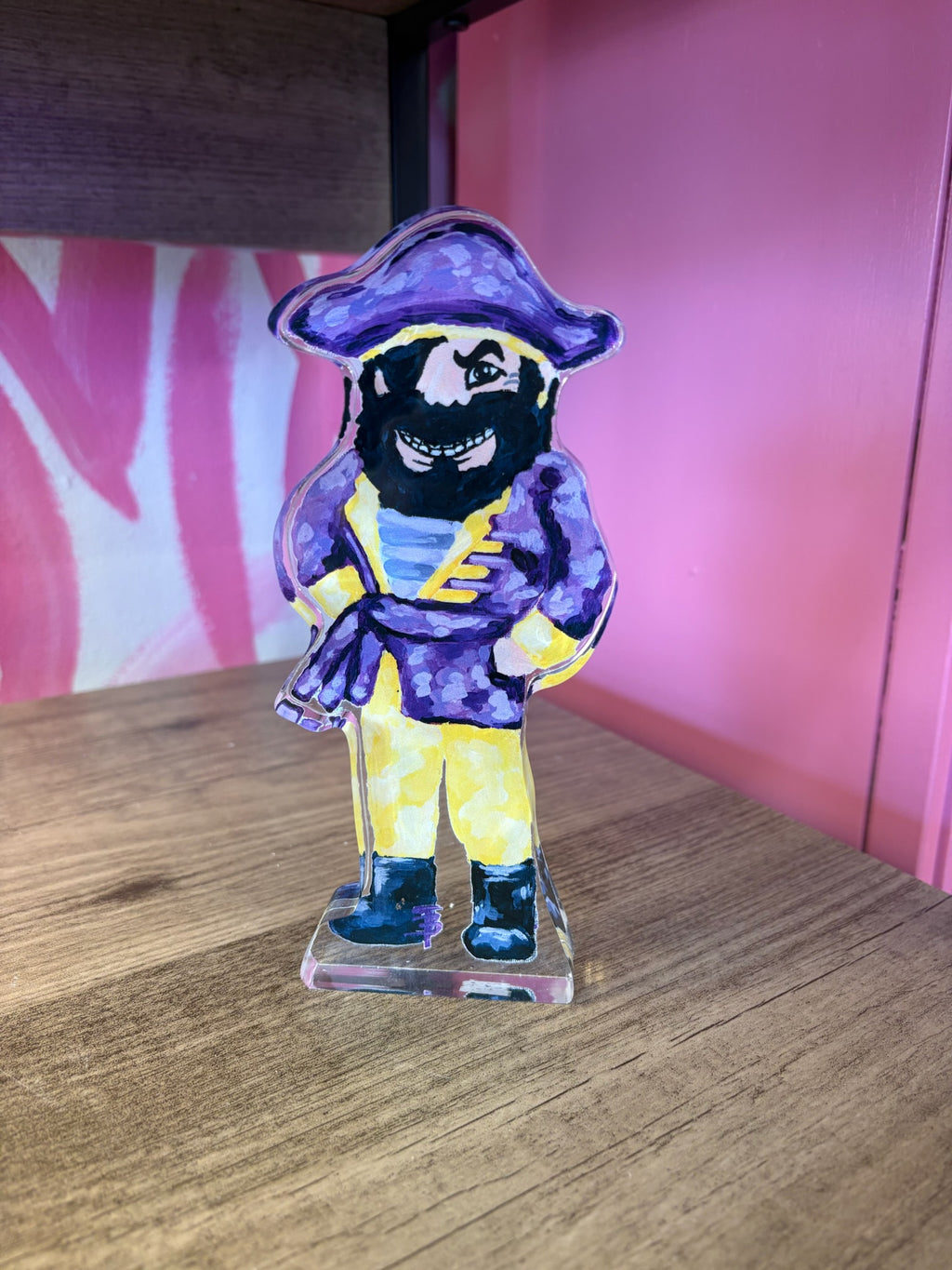 Mascot Acrylics