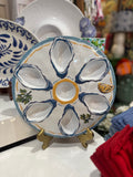 Oyster Serving Plate