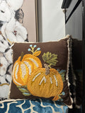 Pumpkin Pillow