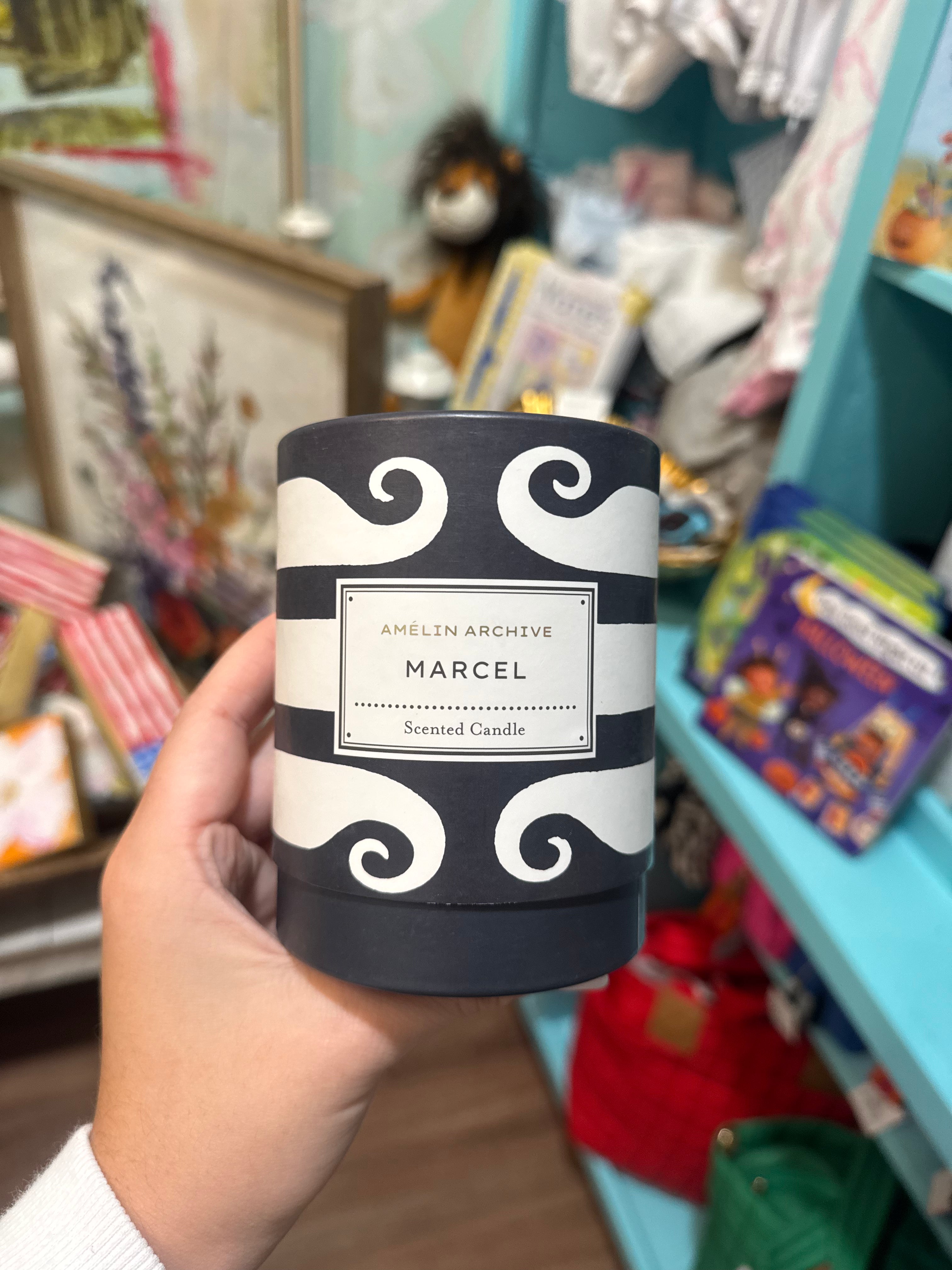 Amelin Archive Scented Candle