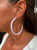 Lavender Hoo Hoops