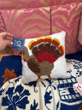 Turkey Pillow