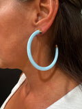 Carolina Blue Hoo Hoop