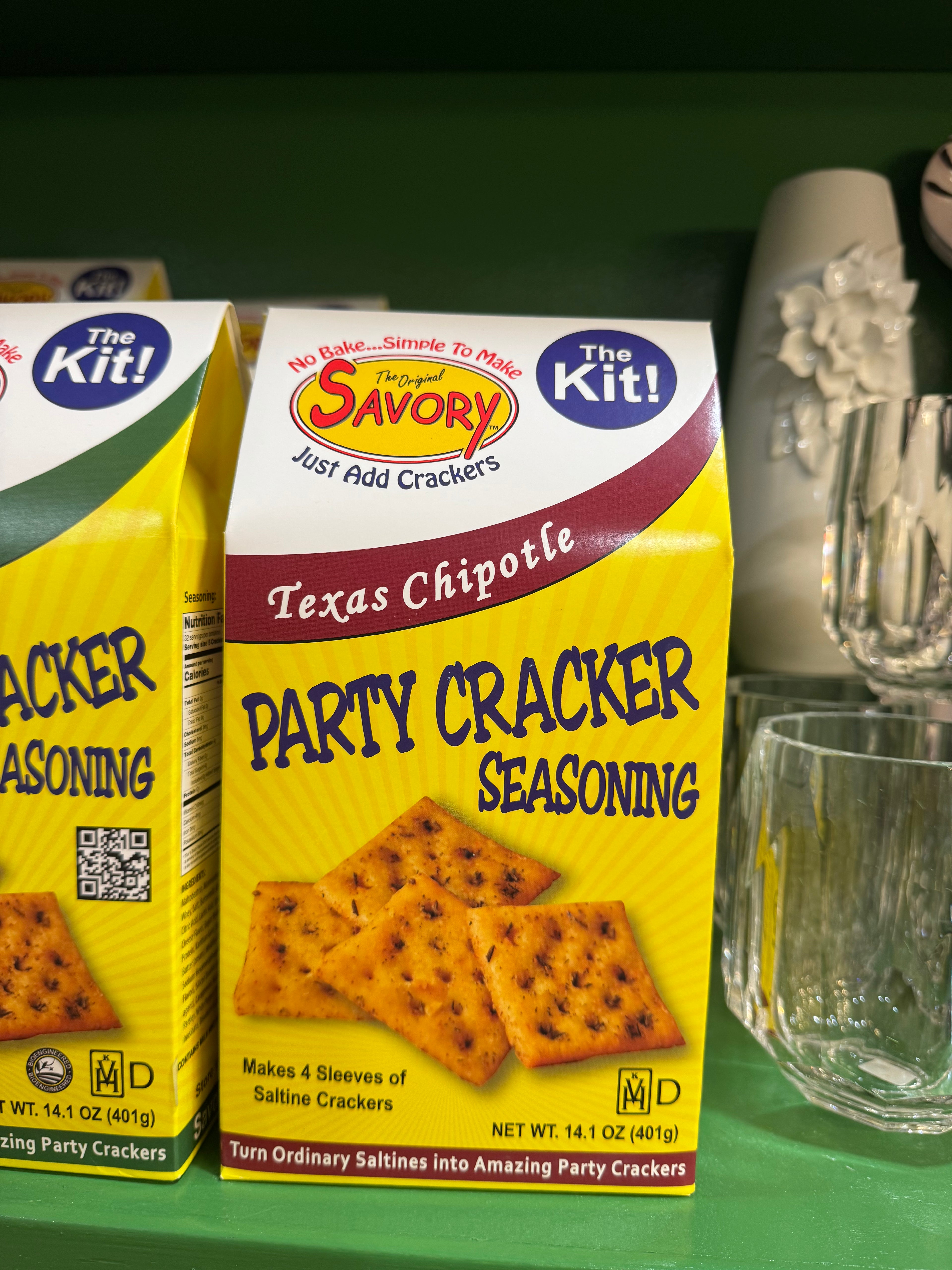 Party Seasoning Texas Chipotle