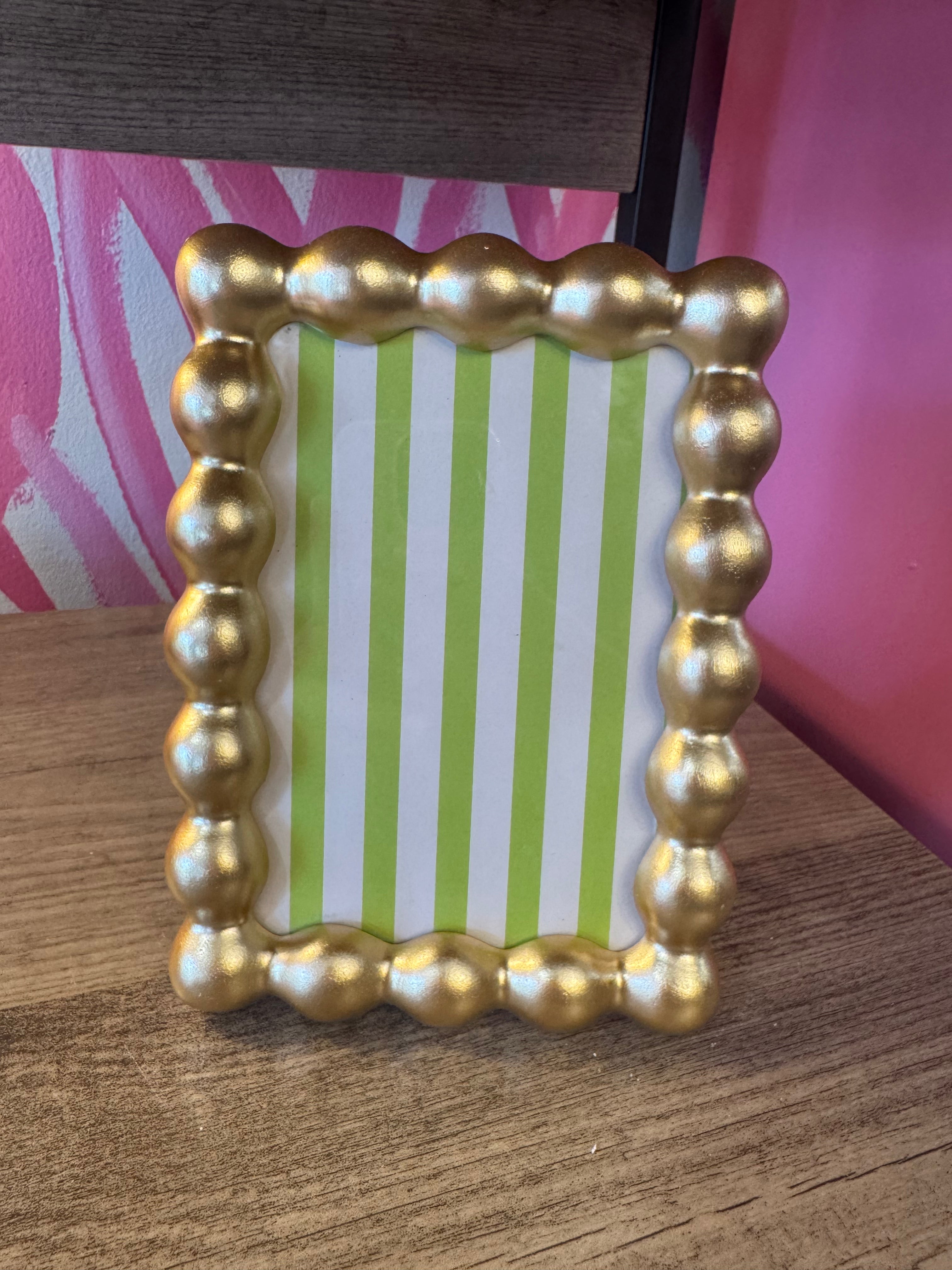 Gold Picture Frame