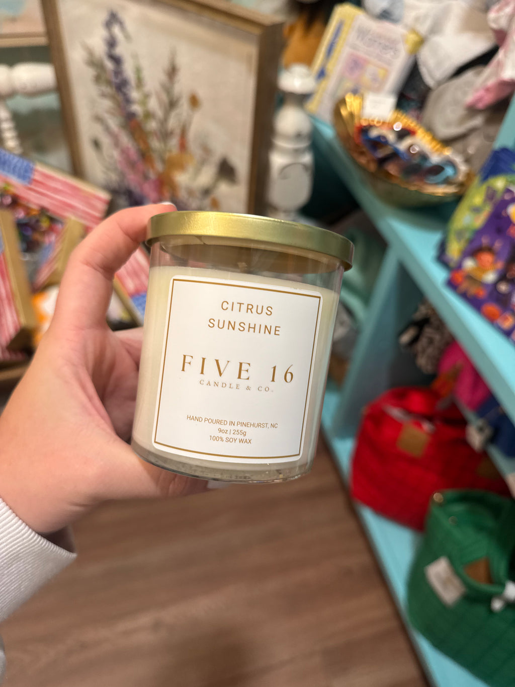 516 Candle