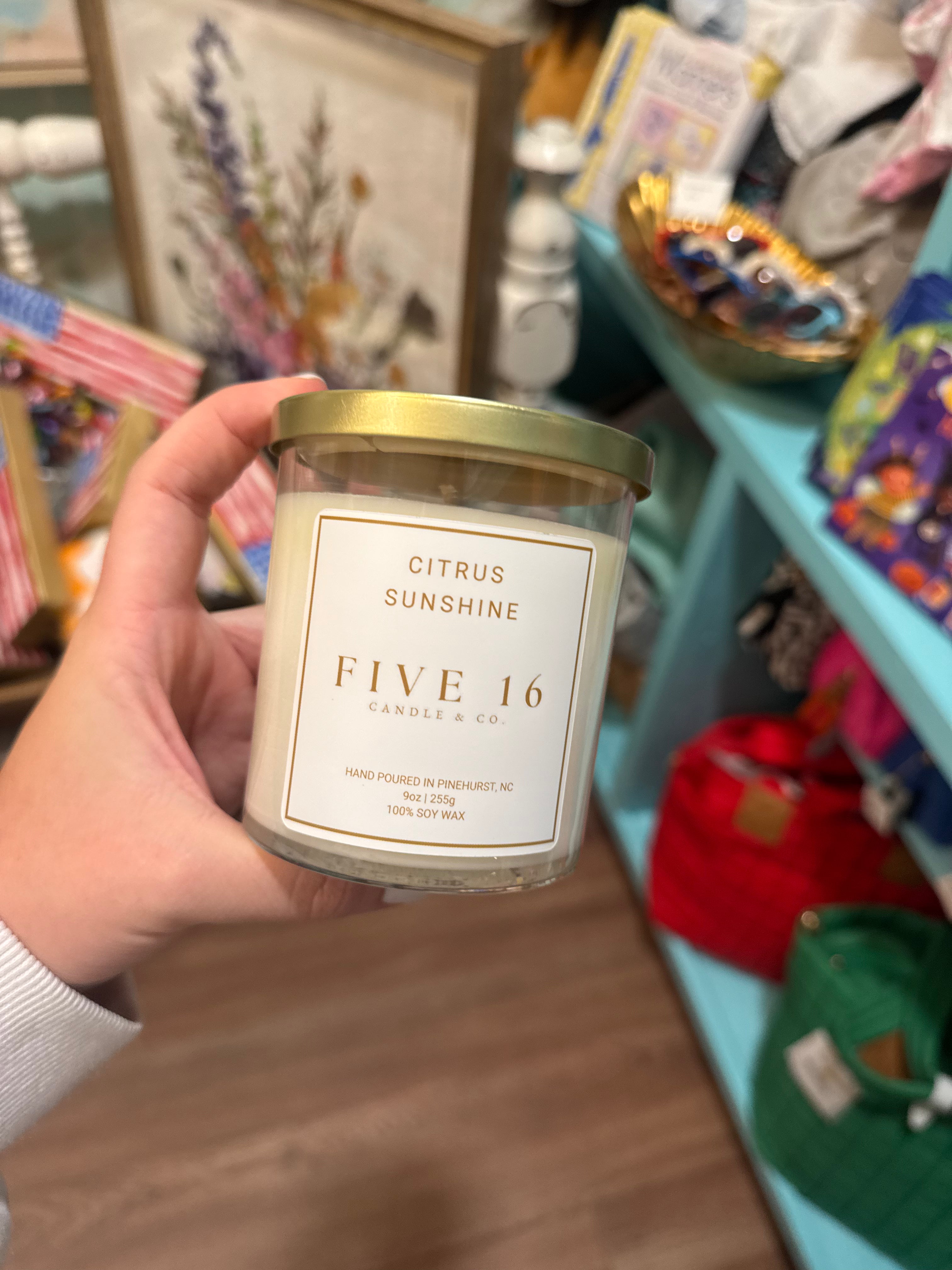 516 Candle