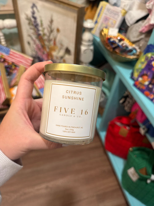 516 Candle